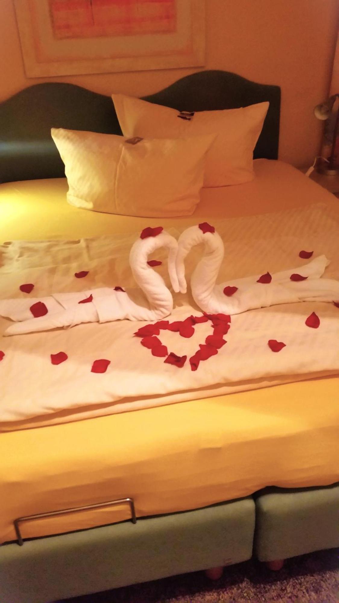 Hotel-Pension Gruene Linde デーリッチュ 部屋 写真